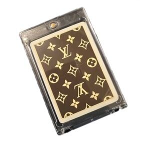 1 Joker Louis V card